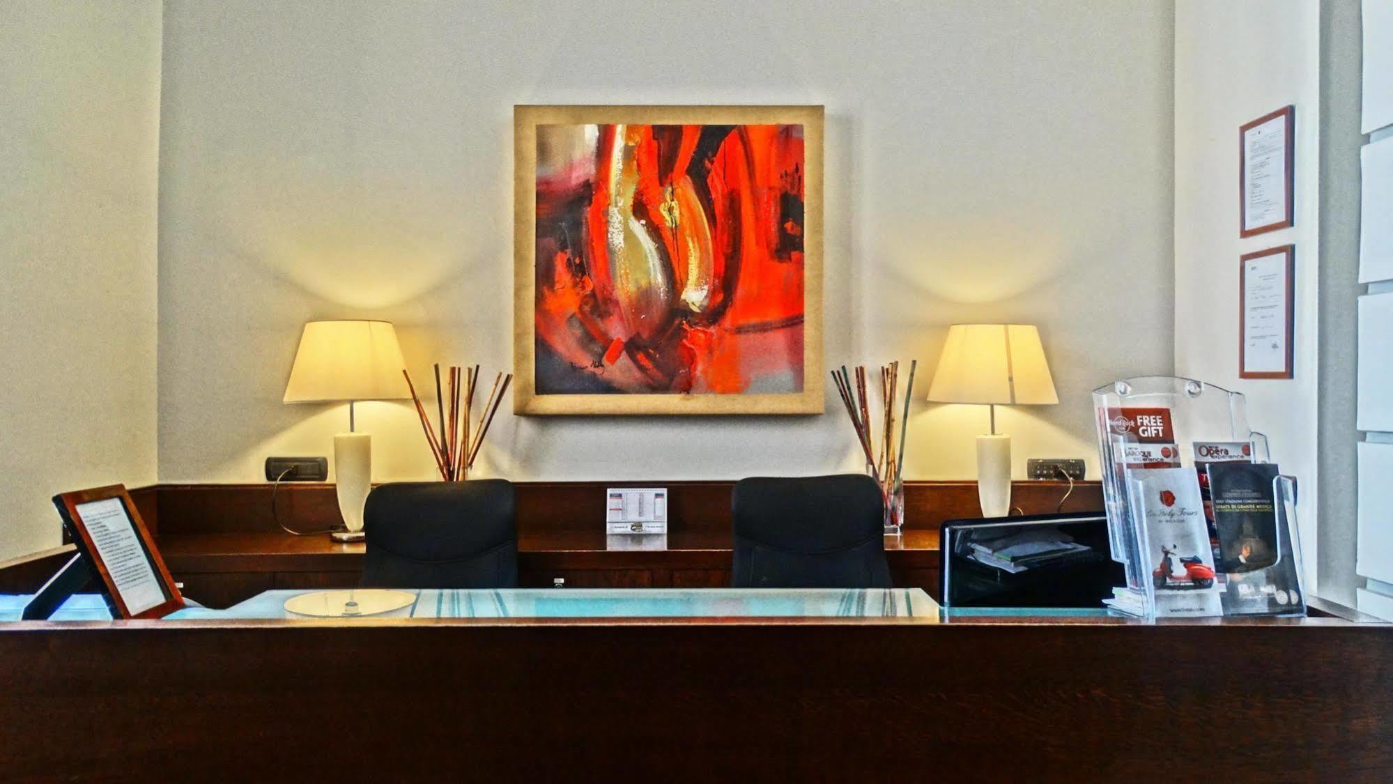 Giuggioli Hotel Rome
